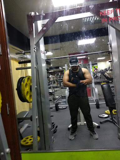 Power Gym Al Quoz — BEAUTY in Dubai — photo 3