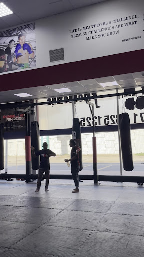 Ringside gym al quoz — BEAUTY in Dubai — photo 1
