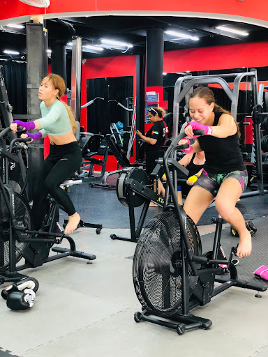 Ringside gym al quoz — BEAUTY in Dubai — photo 2