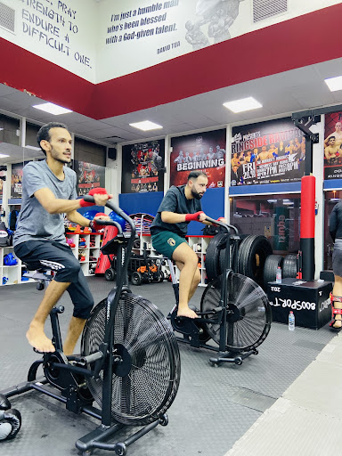 Ringside gym al quoz — BEAUTY in Dubai — photo 3