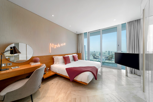 FIVE Jumeirah Village Hotel — BEAUTY in Dubai — photo 2