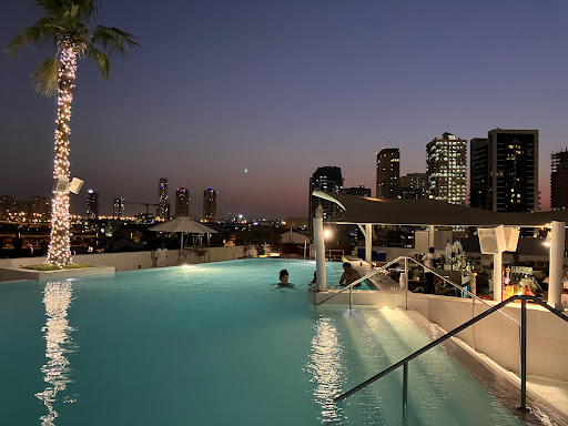 FIVE Jumeirah Village Hotel — BEAUTY in Dubai — photo 3