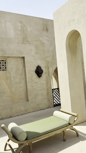 Bab Al Shams Desert Hotel Resort - Infinity Pool — BEAUTY in Dubai — photo 1