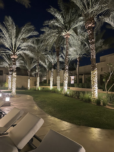 Bab Al Shams Desert Hotel Resort - Infinity Pool — BEAUTY in Dubai — photo 3