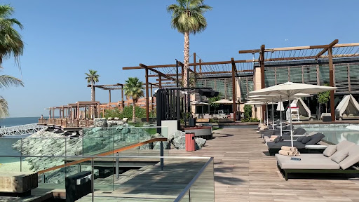 Train Beach Club — BEAUTY in Dubai — photo 1