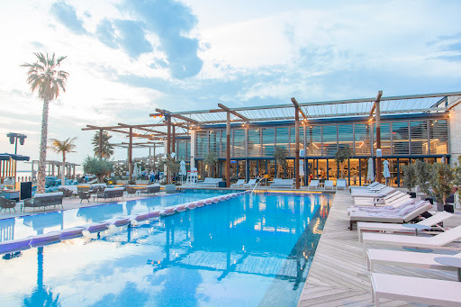 Train Beach Club — BEAUTY in Dubai — photo 2