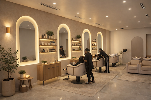 HBG BEAUTY LOUNGE by cloud eleven — BEAUTY in Dubai — photo 1