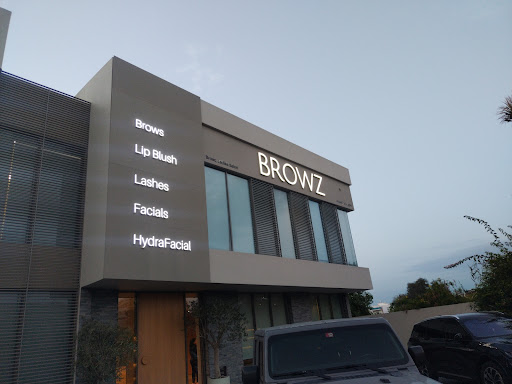 BROWZ — BEAUTY in Dubai — photo 3