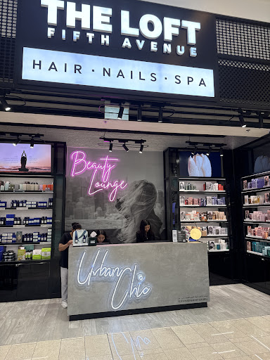The Loft Fifth Avenue Beauty Lounge - Dubai Mall — BEAUTY in Dubai — photo 1