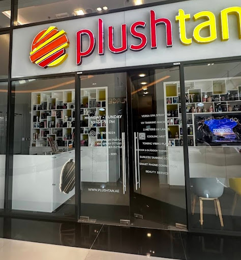 Plush Tan — BEAUTY in Dubai — photo 2