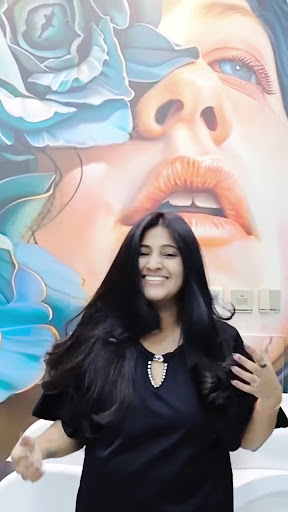 Cindy Glow Beauty Salon - Hair & Nails Satwa — BEAUTY in Dubai — photo 2
