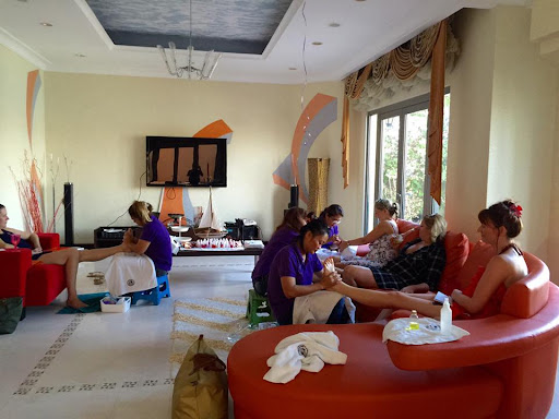 Sweet Violet Beauty Salon LLC – Best Spa in Dubai for Home Massage & Beauty Services — BEAUTY in Dubai — photo 1
