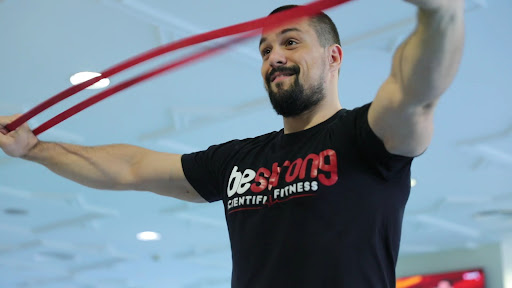 Personal Trainers Dubai — BEAUTY in Dubai — photo 1