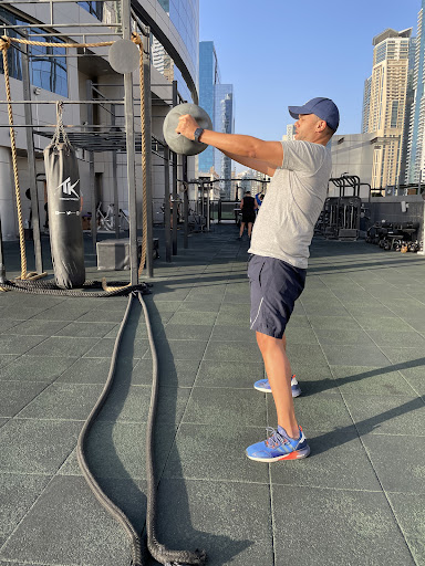 Elite Fitness Trainer Dubai — BEAUTY in Dubai — photo 3