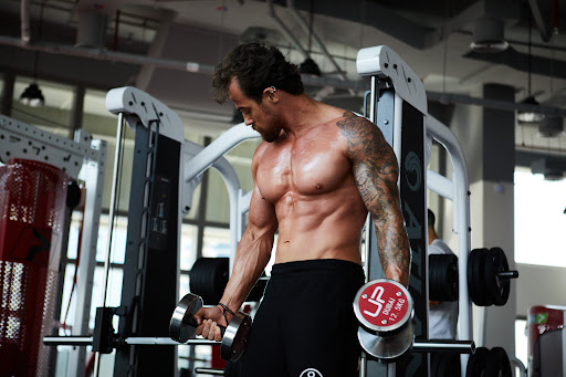 Ultimate Performance Personal Trainers Dubai Marina — BEAUTY in Dubai — photo 2