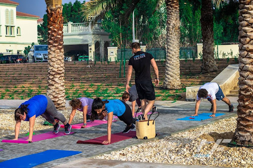 Train With Us Personal Trainers Dubai — BEAUTY in Dubai — photo 3