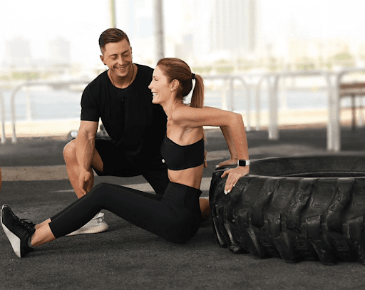 Dubai Fitness Trainers — BEAUTY in Dubai — photo 3