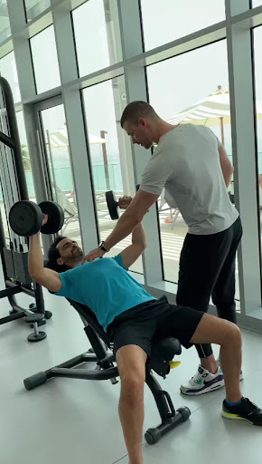 Fitness Hacking — BEAUTY in Dubai — photo 1