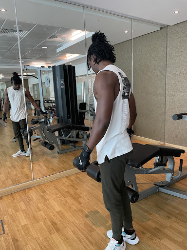 Fitness Hacking — BEAUTY in Dubai — photo 3