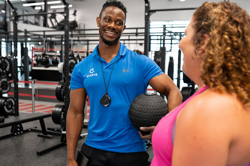 Evolve Personal Trainers — BEAUTY in Dubai — photo 1