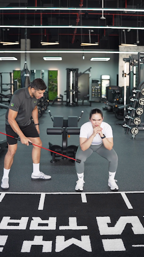MyPT Studio I Ladies & Mixed Personal Training Gym in Silicon Oasis, Dubai — BEAUTY in Dubai — photo 2