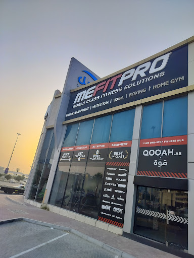 MEFITPRO — BEAUTY in Dubai — photo 3