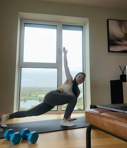 Online Personal Trainer Lauren, Pre & Post Natal — BEAUTY in Dubai — photo 1