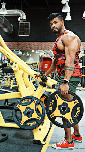 Coach Rakzy | Personal Training in Dubai | Fitness Training | Certified Personal Trainer — BEAUTY in Dubai — photo 2