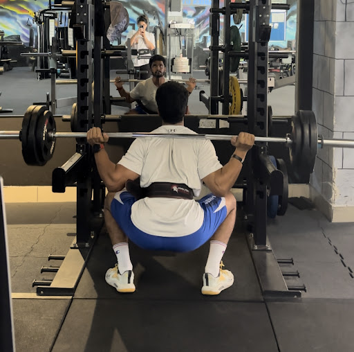 Personal Trainer - Coach SAN (@san_wellness) — BEAUTY in Dubai — photo 1