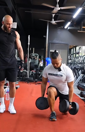 Dubai fitness pro personal trainers — BEAUTY in Dubai — photo 1