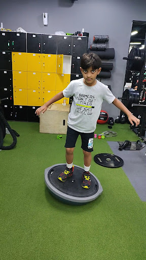 Restart Fitness Center | Gym - Al Garhoud — BEAUTY in Dubai — photo 1