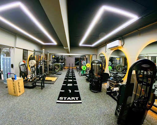 Restart Fitness Center | Gym - Al Garhoud — BEAUTY in Dubai — photo 2