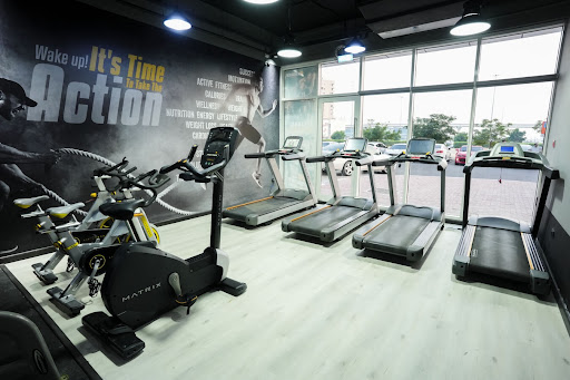 Restart Fitness Center | Gym - Al Garhoud — BEAUTY in Dubai — photo 3