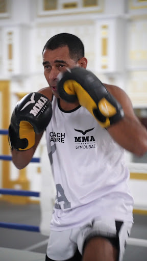 MMA Live Gym Dubai — BEAUTY in Dubai — photo 1