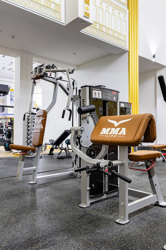 MMA Live Gym Dubai — BEAUTY in Dubai — photo 3