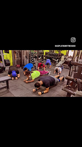 Ace Platinum Fitness LLC — BEAUTY in Dubai — photo 1