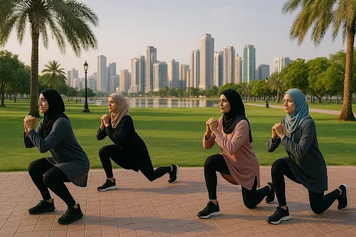 Imran PT Personal Trainer Sharjah — BEAUTY in Dubai — photo 2