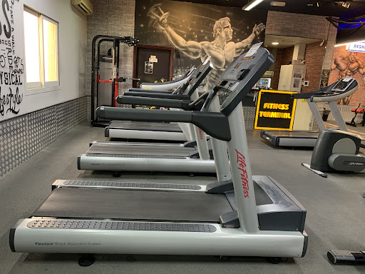 Fitness Terminal Men's Gym — BEAUTY in Dubai — photo 2