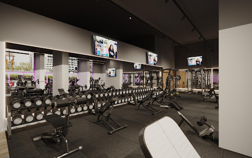 ANYTIME FITNESS ARJAN — BEAUTY in Dubai — photo 2