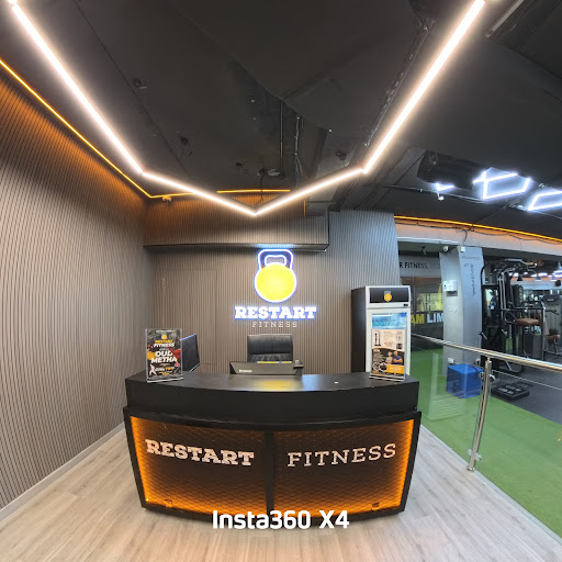 Restart Fitness Center & Gym - Oudmetha — BEAUTY in Dubai — photo 2