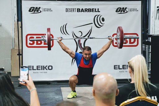 Desert Barbell Strength Gym — BEAUTY in Dubai — photo 2