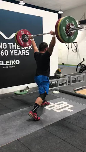 Desert Barbell Strength Gym — BEAUTY in Dubai — photo 3