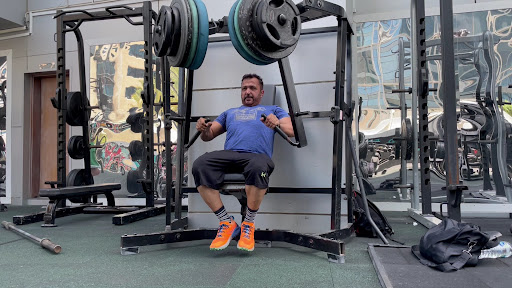 Personal trainer, fitness coach — BEAUTY in Dubai — photo 1