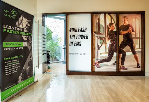 My30minutes Downtown | Best EMS Gym in Dubai — BEAUTY in Dubai — photo 2