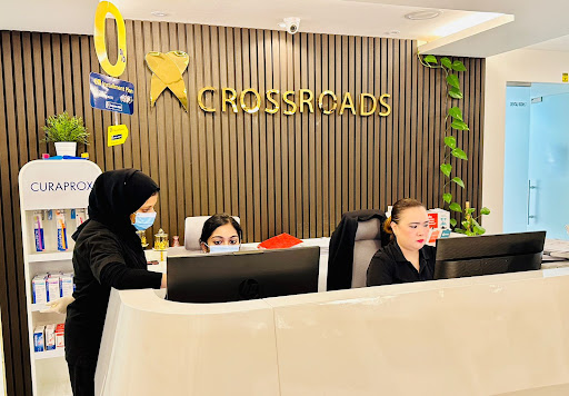 Crossroads Dental Clinic - Sheikh Zayed Road, Dubai — BEAUTY in Dubai — photo 1