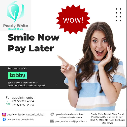 Pearly White Dental Clinic — BEAUTY in Dubai — photo 3