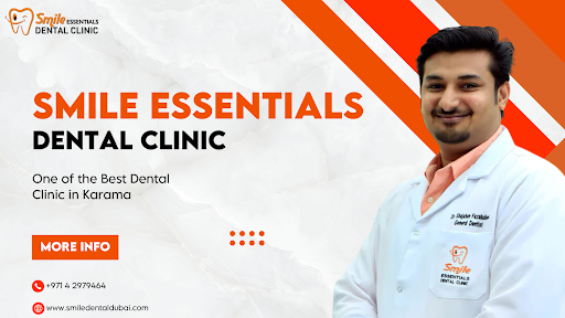 Smile Essentials Dental Clinic L.L.C, Karama Dubai — BEAUTY in Dubai — photo 2