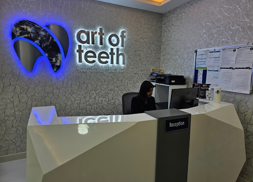 Art of Teeth Dental Clinic | Root Canal Treatment | Dental Implant | Braces | Affordable Dental Clinic | Invisalign — BEAUTY in Dubai — photo 2