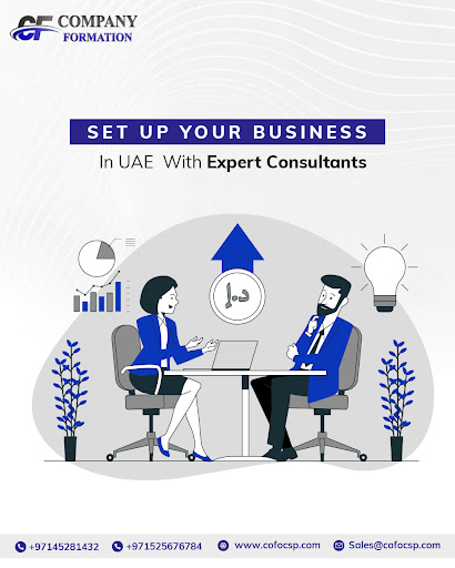 Company Formation in Dubai - Business Setup in Dubai — BUSINESS in Dubai — photo 2