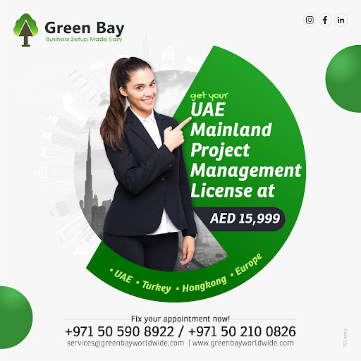 Best Business Setup Company In Dubai - Greenbay Worldwide — BUSINESS in Dubai — photo 3